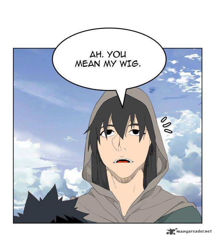 The God of High School - Chapter 325 Page 21