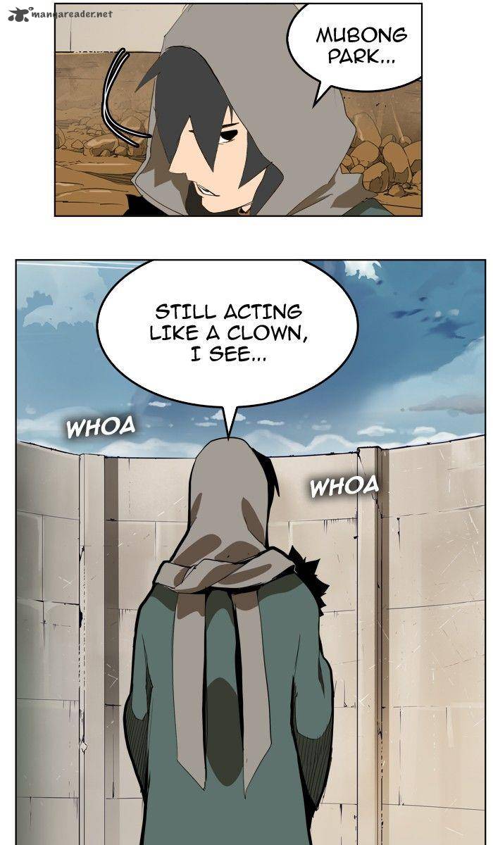 The God of High School - Chapter 325 Page 23