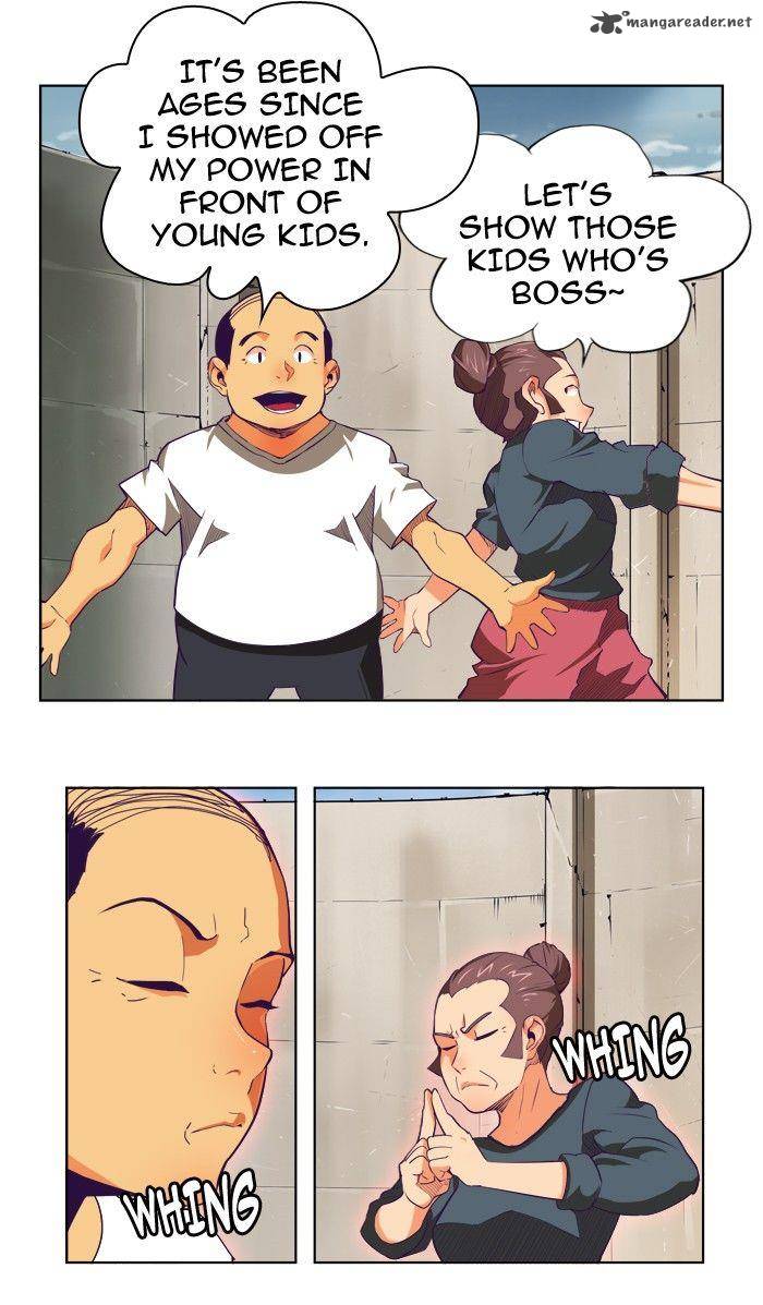 The God of High School - Chapter 325 Page 24