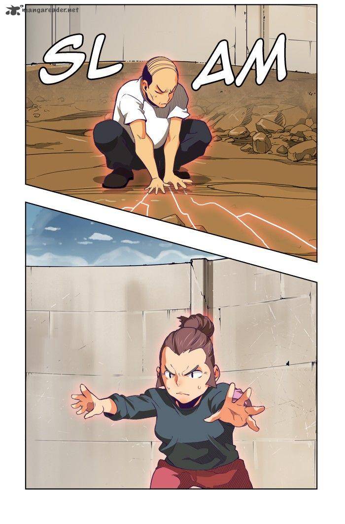 The God of High School - Chapter 325 Page 25