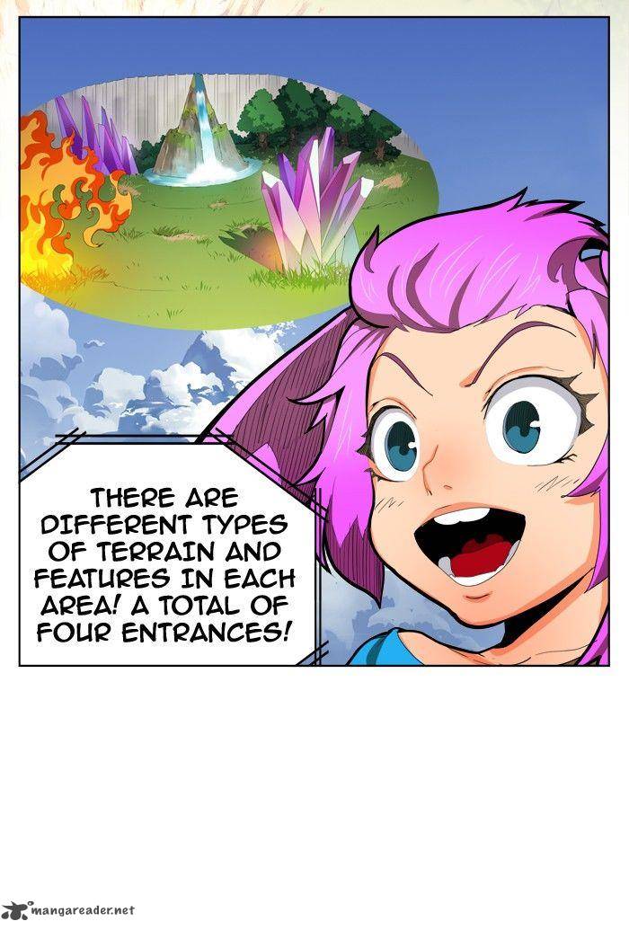 The God of High School - Chapter 325 Page 28