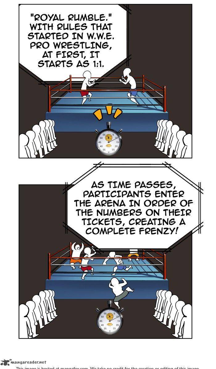 The God of High School - Chapter 325 Page 29