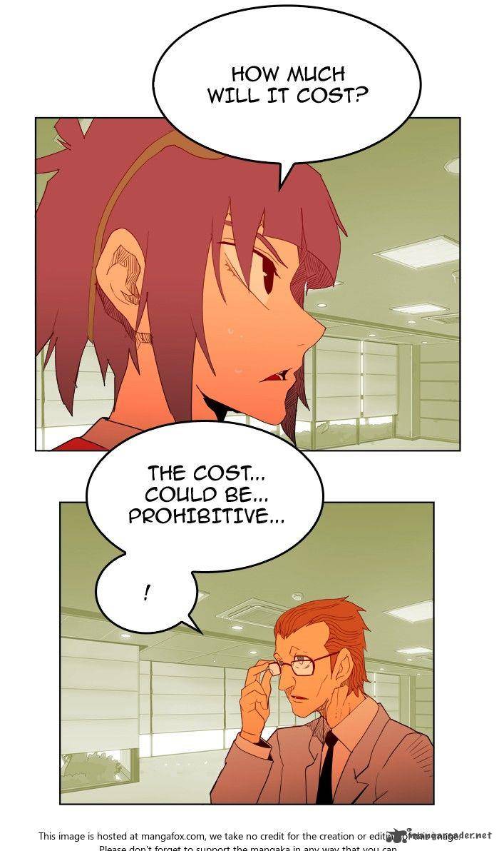 The God of High School - Chapter 325 Page 3