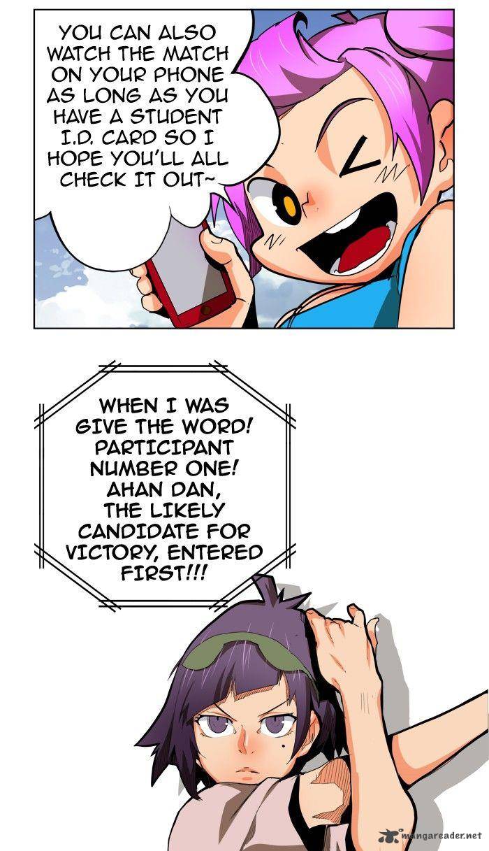 The God of High School - Chapter 325 Page 31