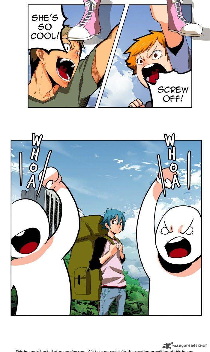 The God of High School - Chapter 325 Page 33