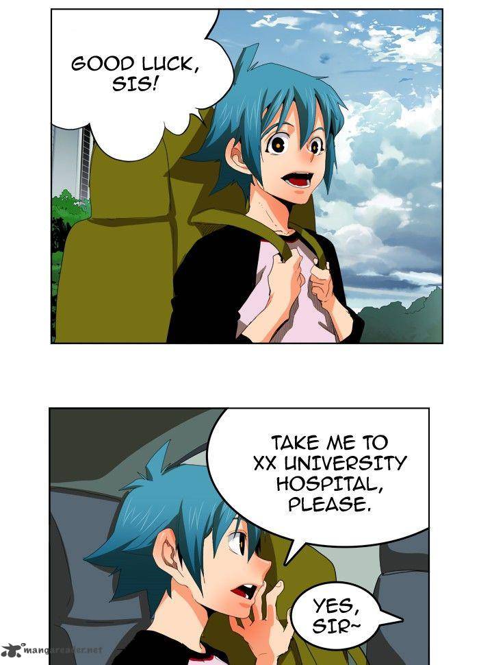 The God of High School - Chapter 325 Page 34