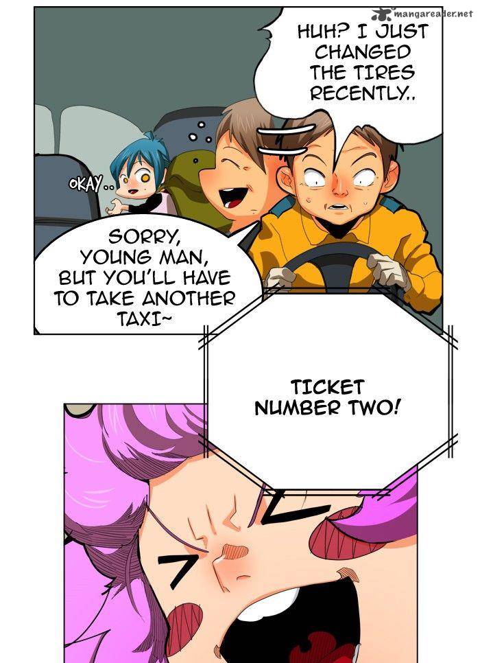 The God of High School - Chapter 325 Page 36