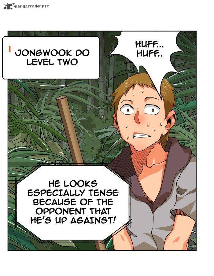 The God of High School - Chapter 325 Page 37