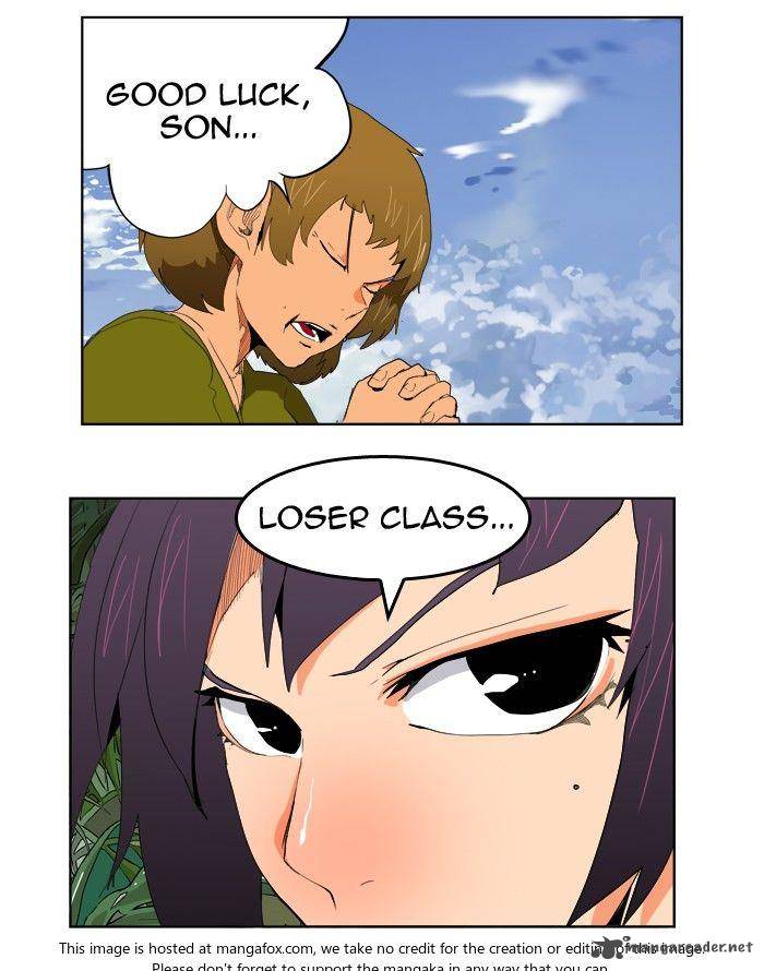 The God of High School - Chapter 325 Page 38