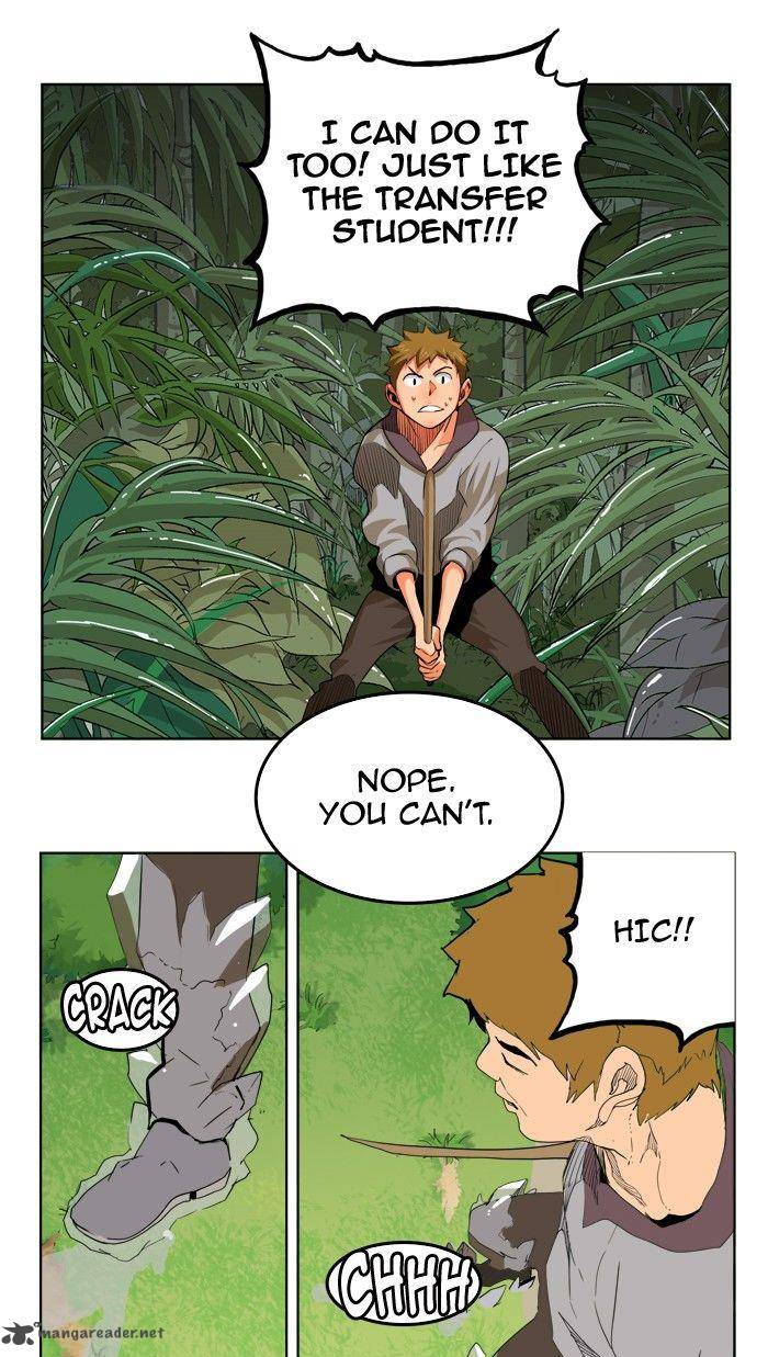 The God of High School - Chapter 325 Page 40