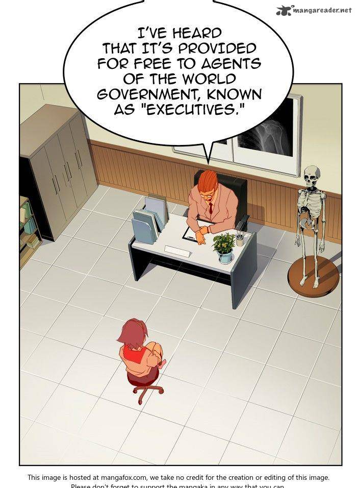 The God of High School - Chapter 325 Page 5