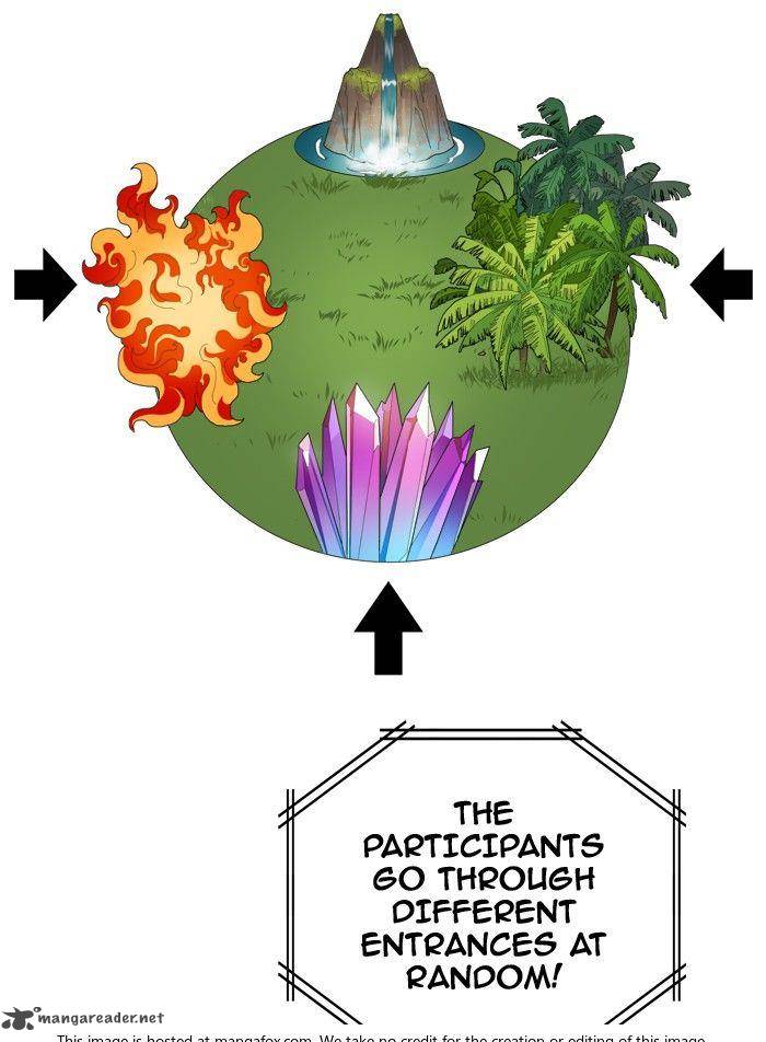 The God of High School - Chapter 325 Page 50