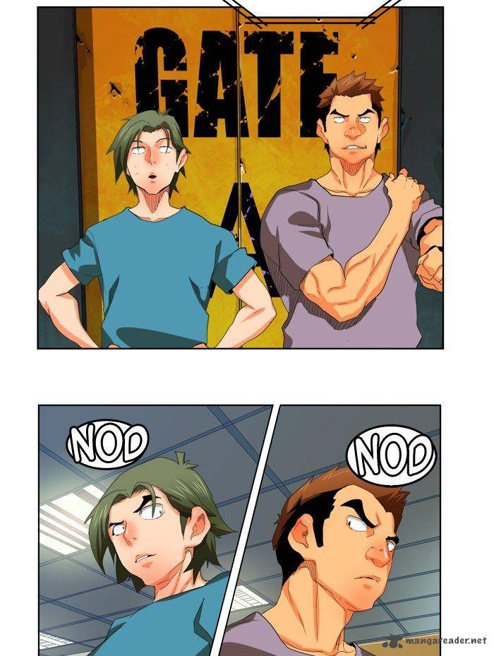 The God of High School - Chapter 325 Page 51