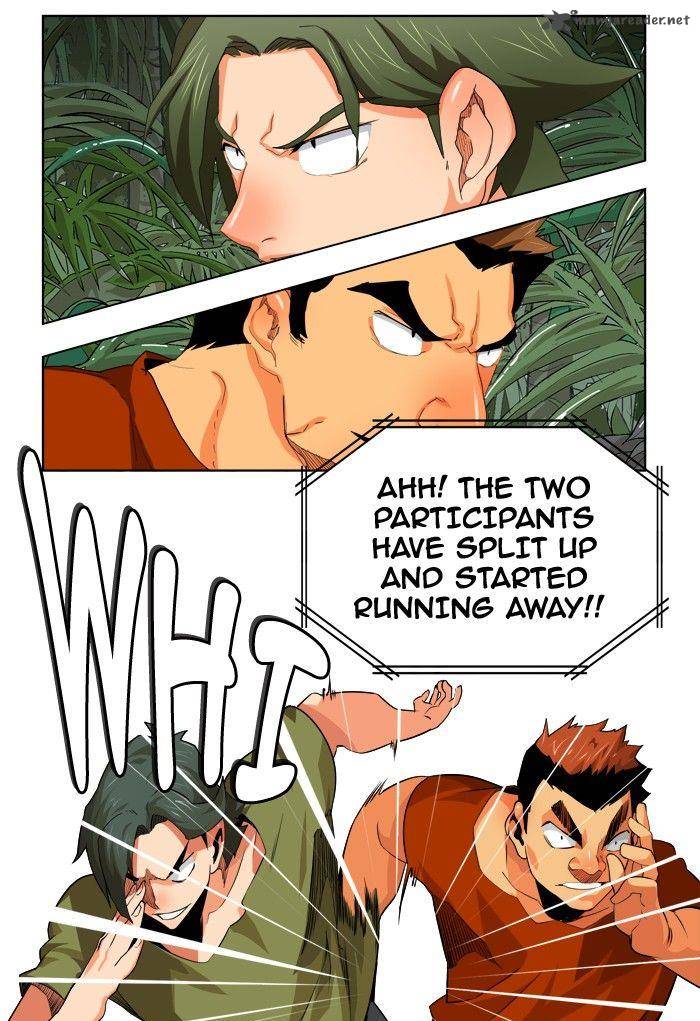 The God of High School - Chapter 325 Page 53