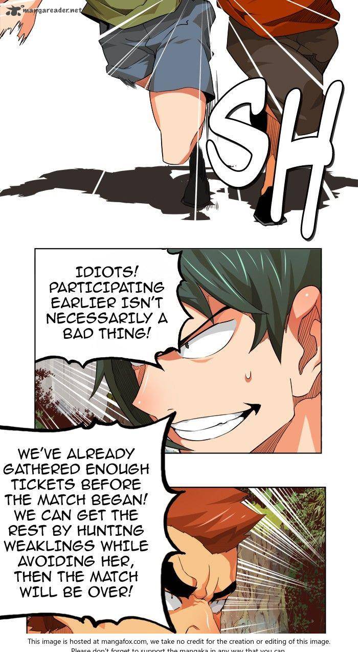 The God of High School - Chapter 325 Page 54