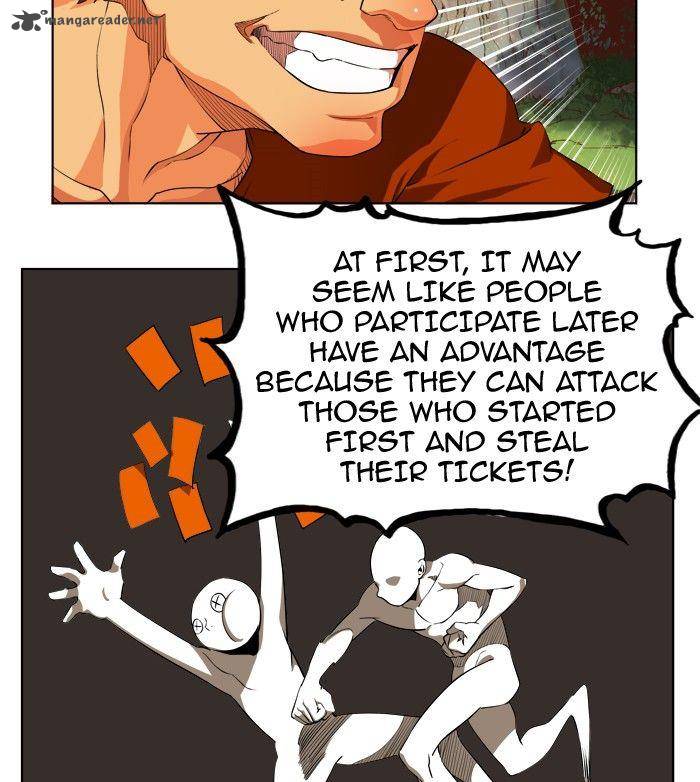 The God of High School - Chapter 325 Page 55