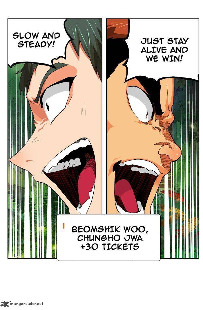 The God of High School - Chapter 325 Page 58