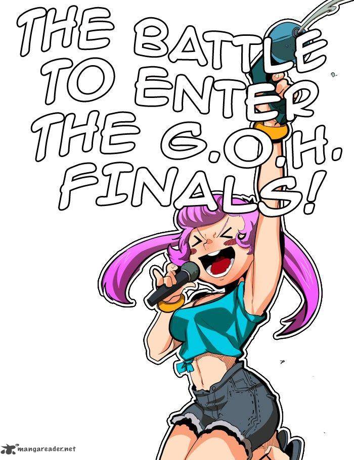 The God of High School - Chapter 325 Page 8