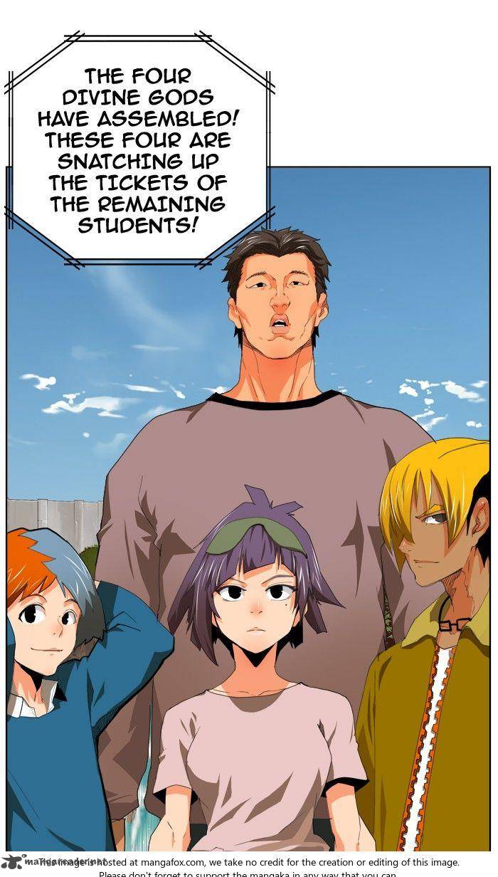 The God of High School - Chapter 325 Page 86