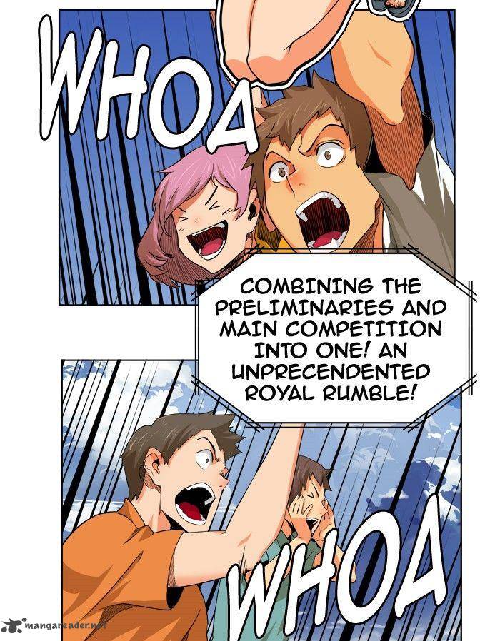 The God of High School - Chapter 325 Page 9