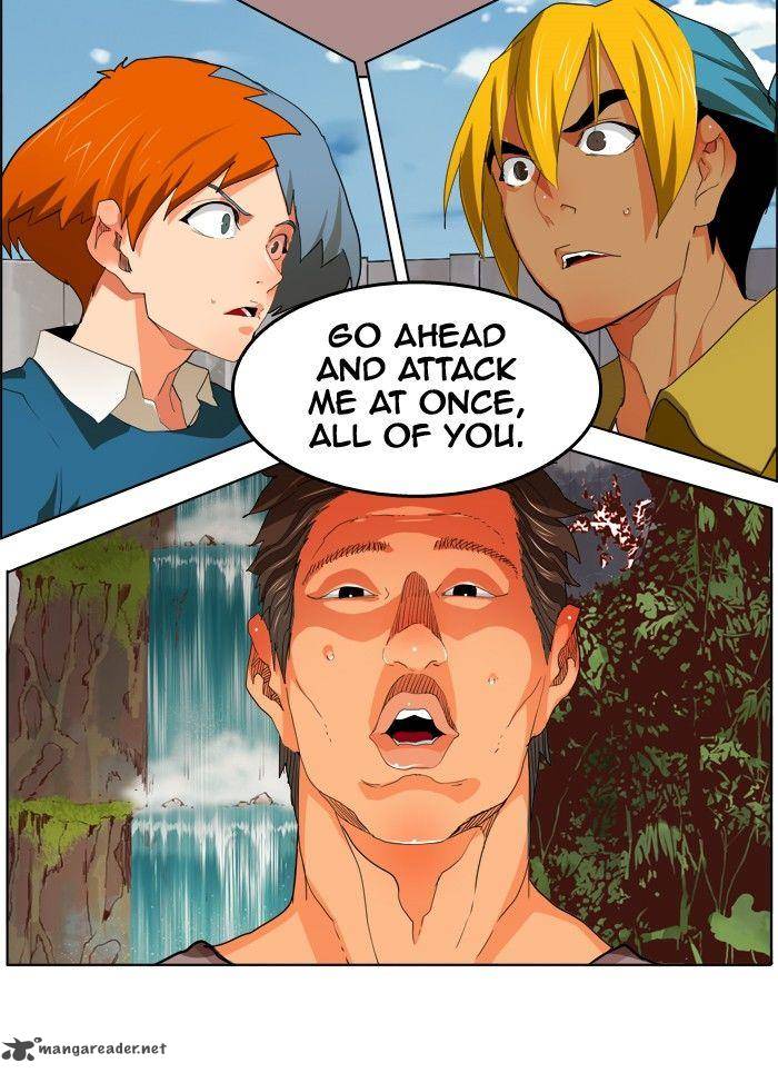 The God of High School - Chapter 325 Page 92