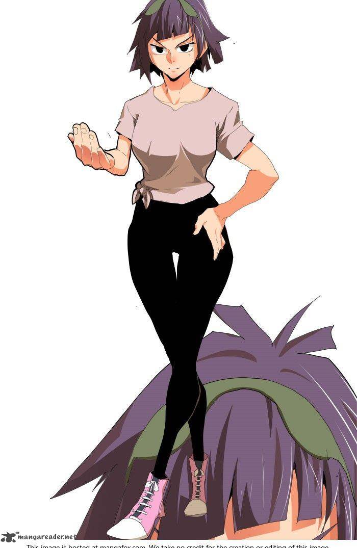 The God of High School - Chapter 325 Page 94