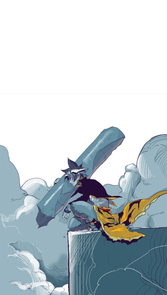 The God of High School - Chapter 326 Page 1