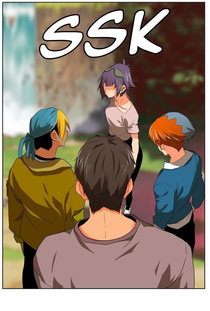 The God of High School - Chapter 326 Page 15