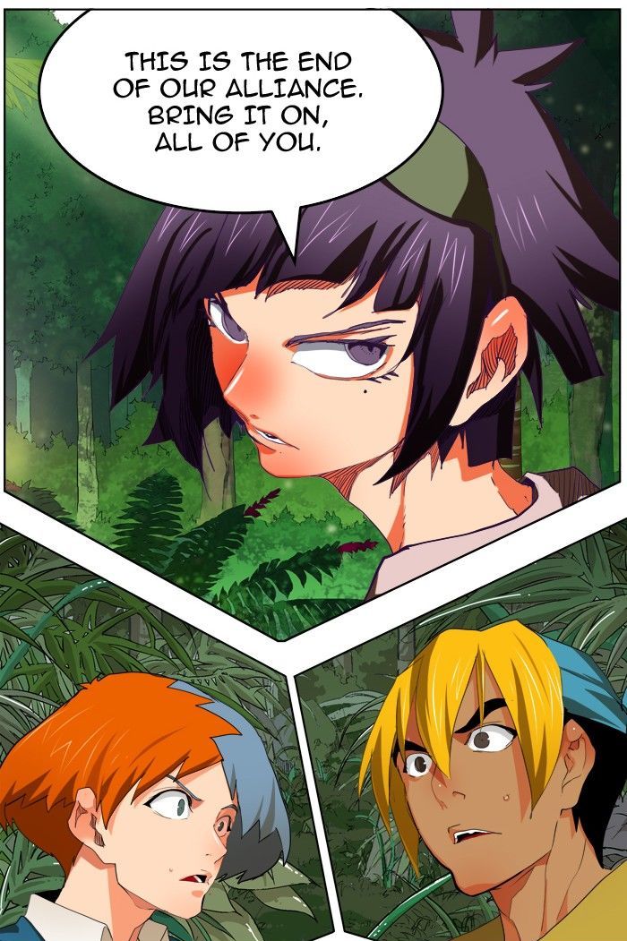 The God of High School - Chapter 326 Page 16