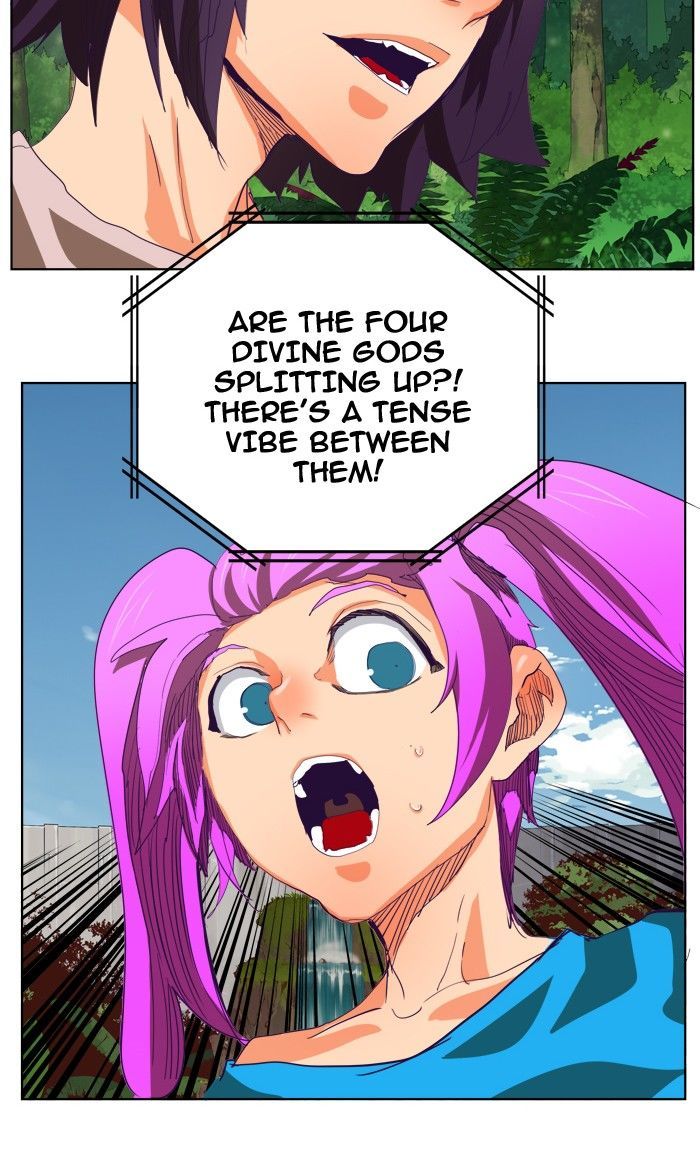 The God of High School - Chapter 326 Page 20