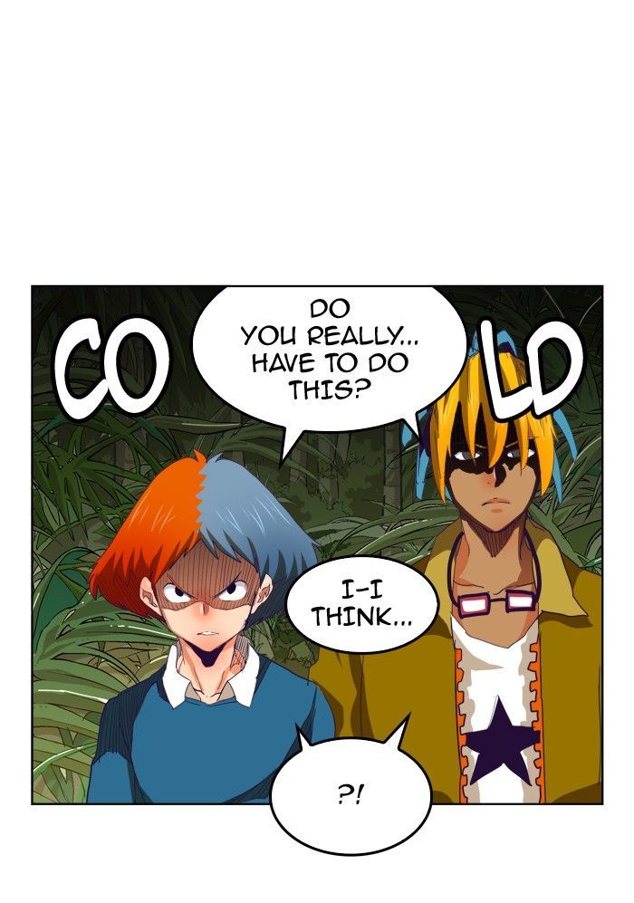 The God of High School - Chapter 326 Page 21