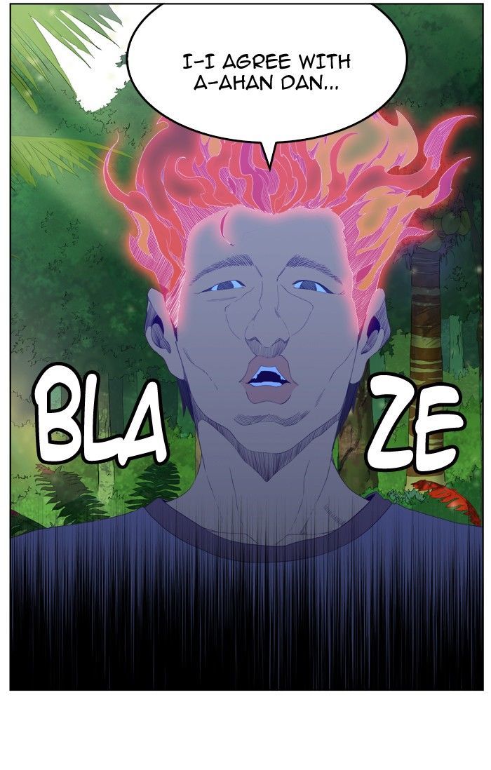 The God of High School - Chapter 326 Page 22