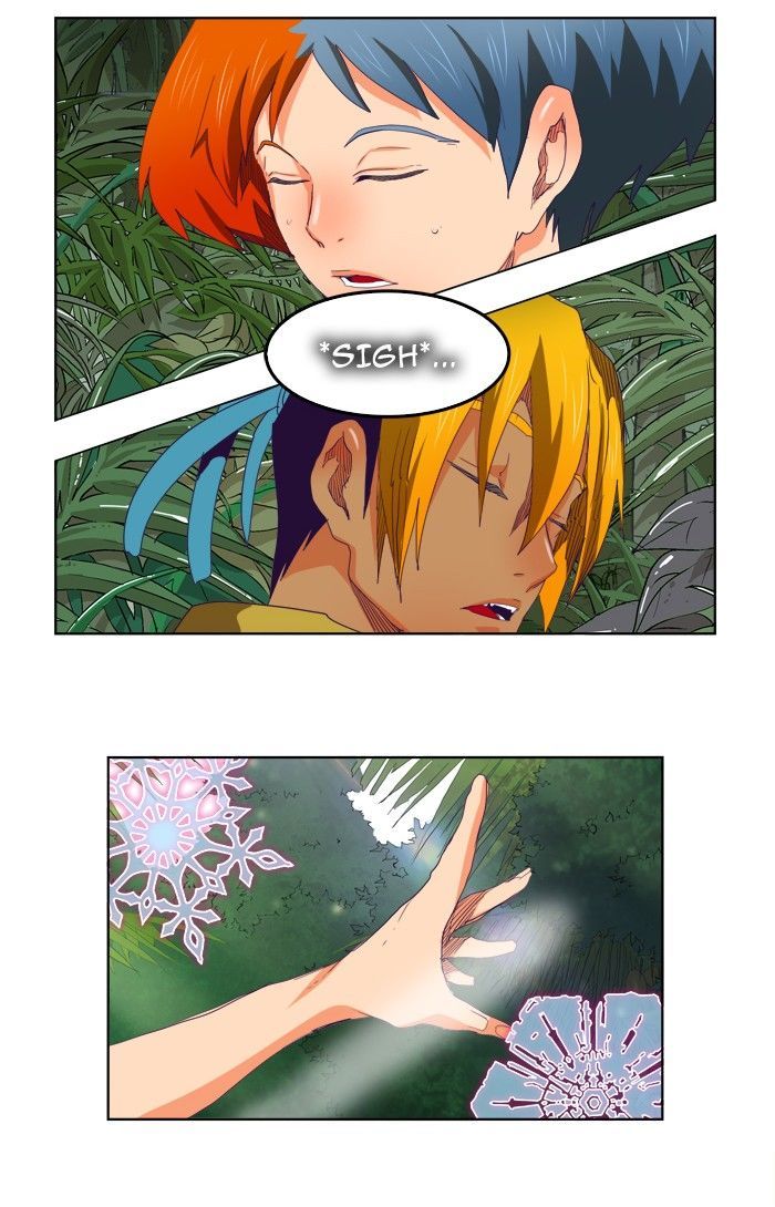 The God of High School - Chapter 326 Page 23