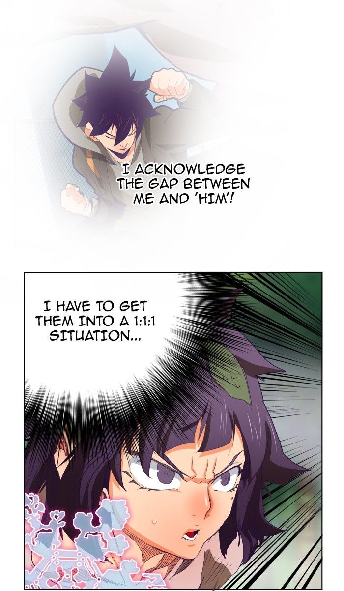 The God of High School - Chapter 326 Page 26