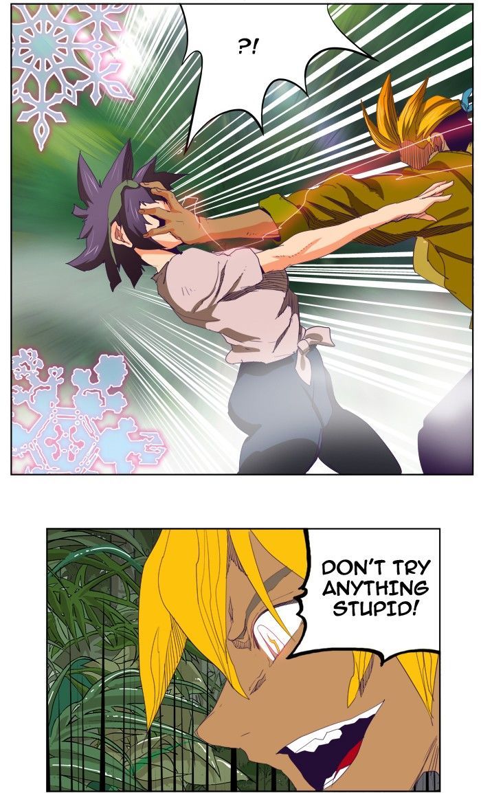 The God of High School - Chapter 326 Page 28