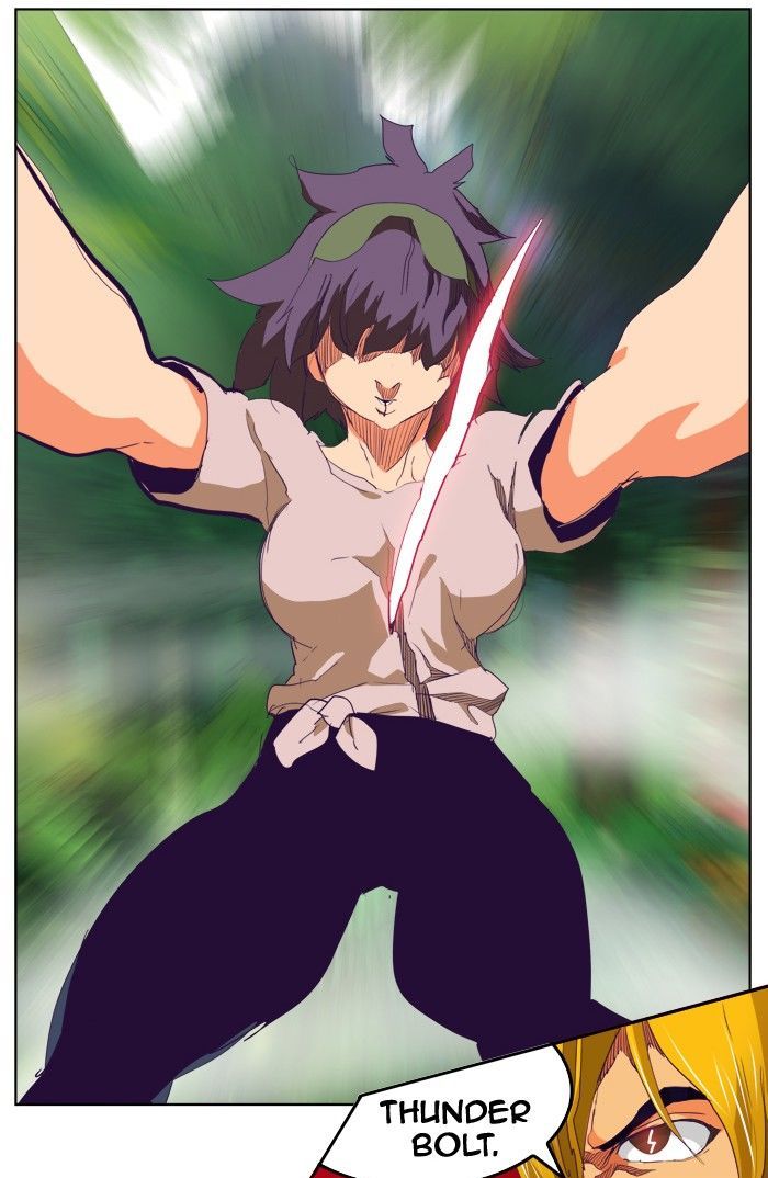 The God of High School - Chapter 326 Page 32