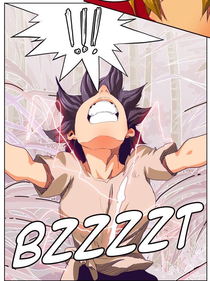 The God of High School - Chapter 326 Page 33