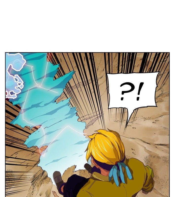 The God of High School - Chapter 326 Page 35