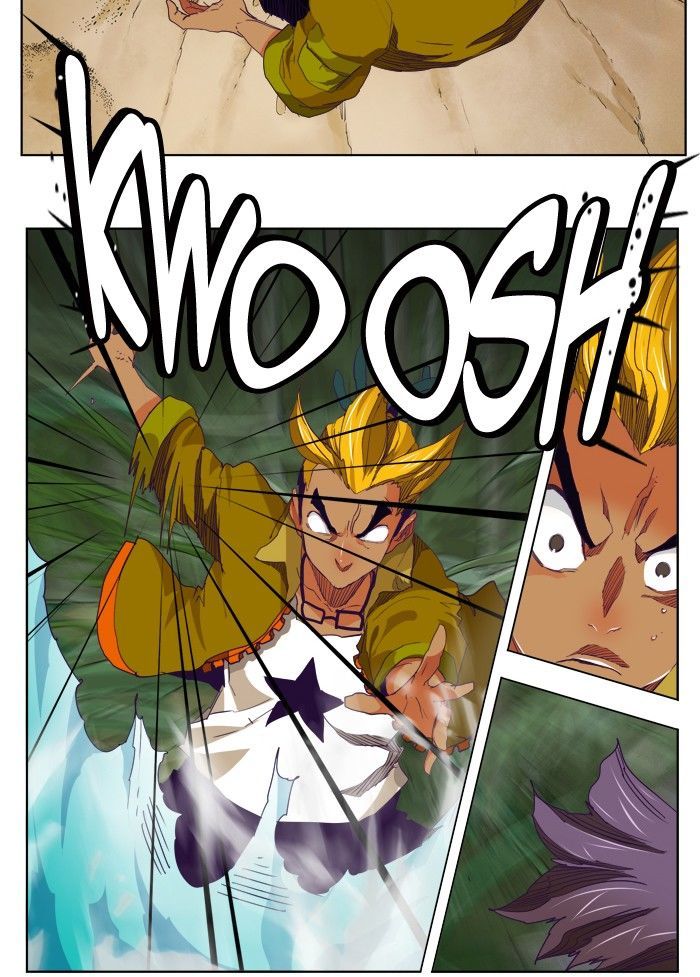 The God of High School - Chapter 326 Page 36