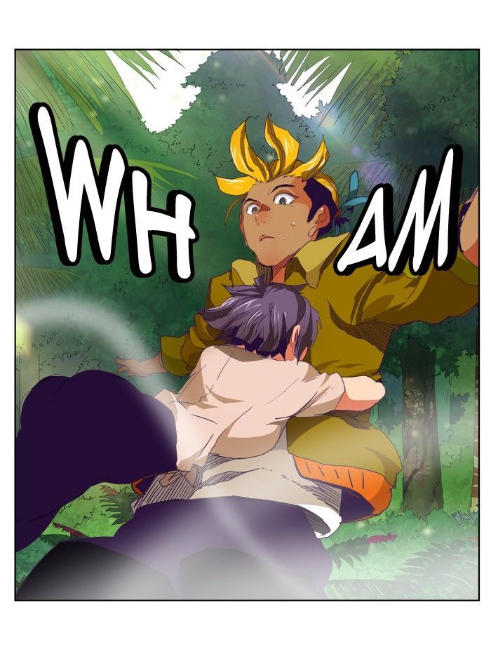 The God of High School - Chapter 326 Page 37