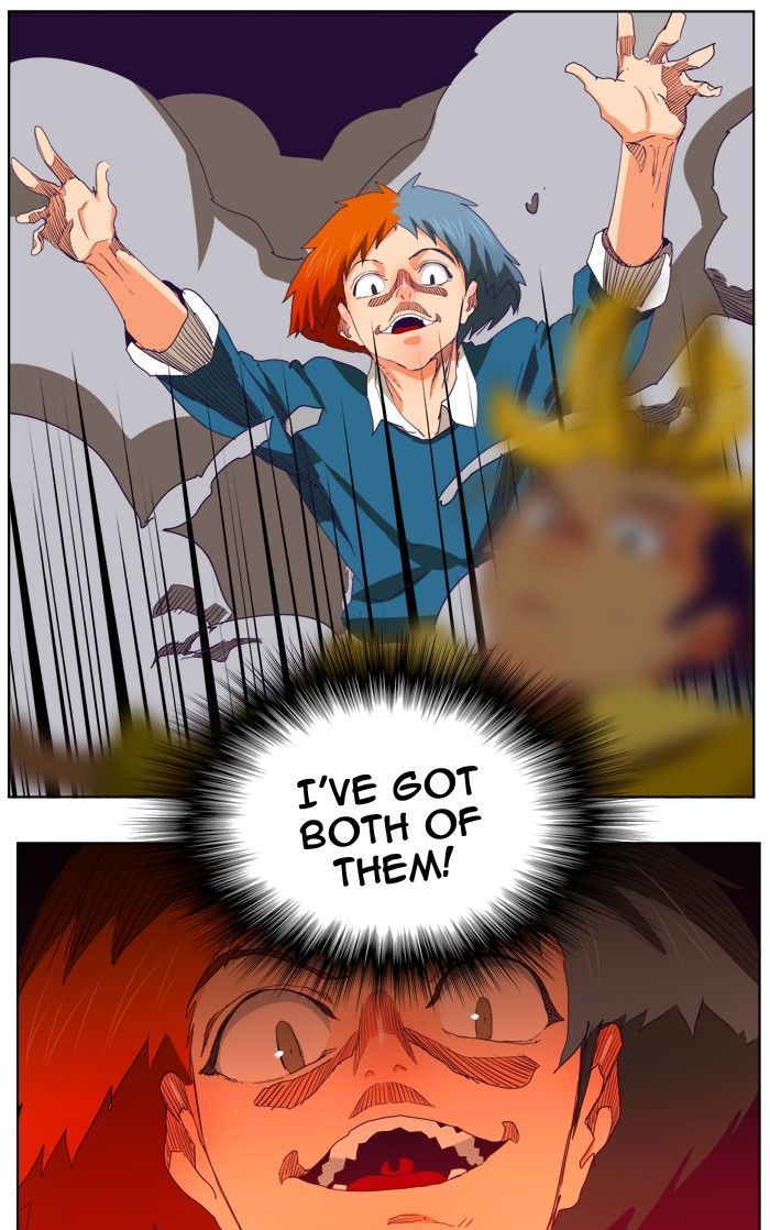 The God of High School - Chapter 326 Page 38