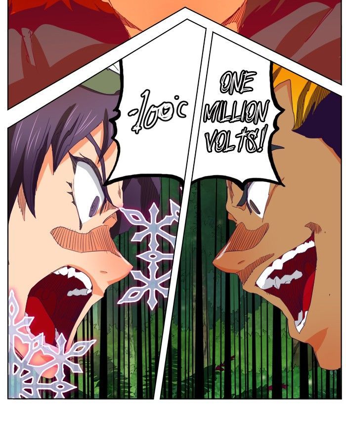 The God of High School - Chapter 326 Page 39