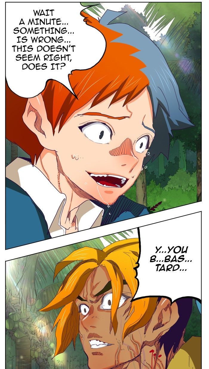 The God of High School - Chapter 326 Page 42