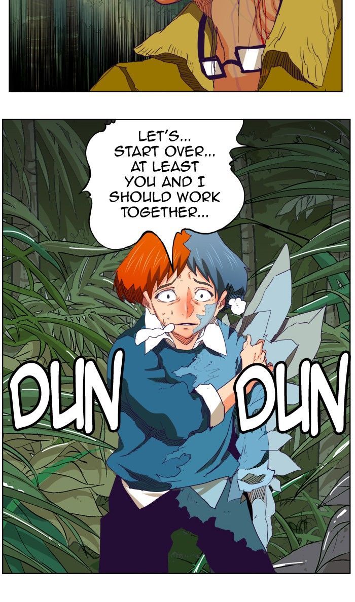 The God of High School - Chapter 326 Page 43