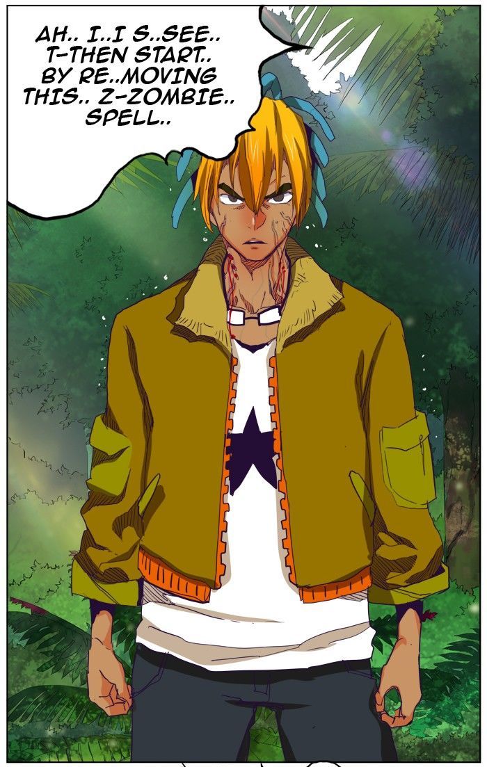 The God of High School - Chapter 326 Page 44