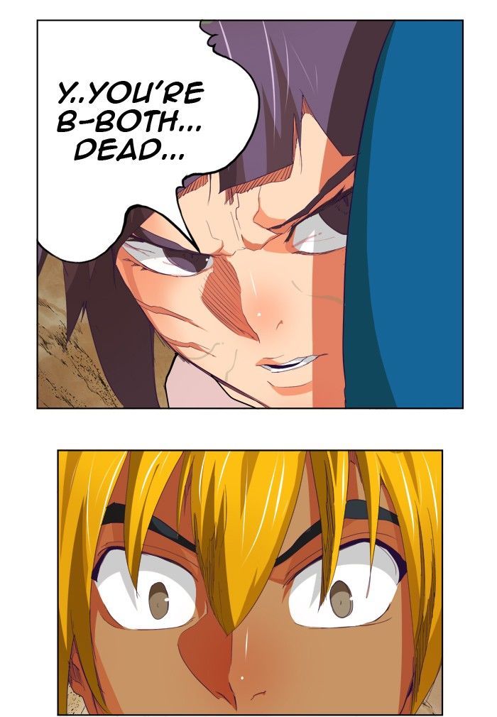 The God of High School - Chapter 326 Page 49