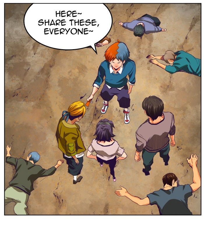 The God of High School - Chapter 326 Page 5