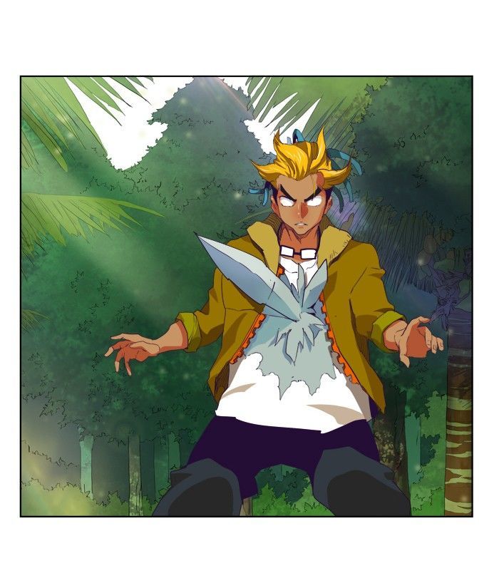 The God of High School - Chapter 326 Page 50