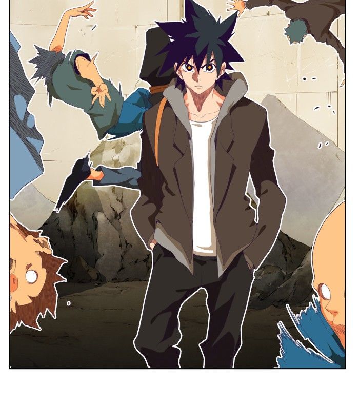 The God of High School - Chapter 326 Page 58