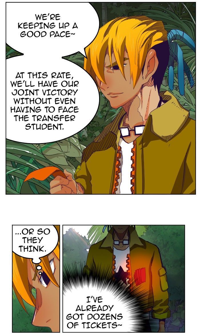 The God of High School - Chapter 326 Page 6